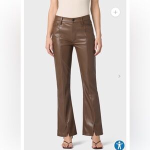 Hudson Blair High Rise Bootcut in Espresso.